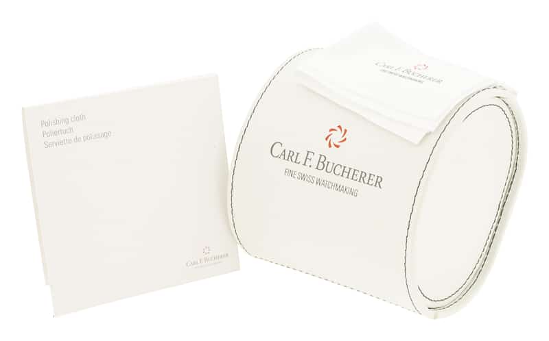Carl F. Bucherer Patravi 00.10611.08.23.01
